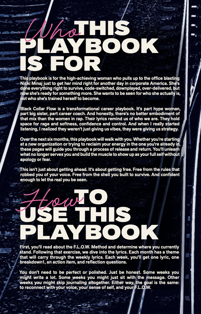 Black Collar Flow Playbook