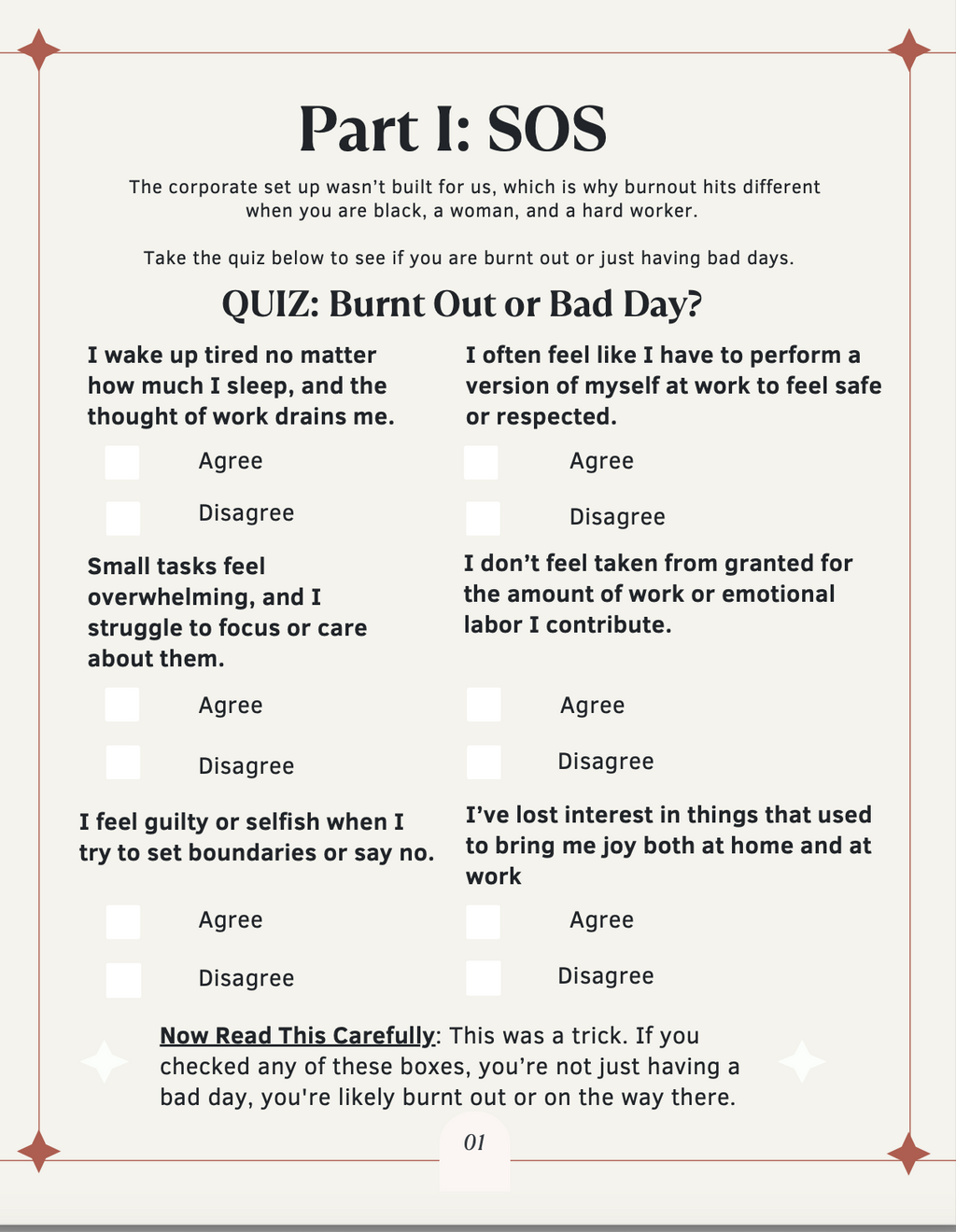 A Burnout Survival Guide for Black Women Who Work Too Hard and Care Too Much